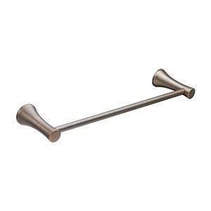 American Standard 8337.018.224 Oil Rubbed Bronze C Series 18 inch Towel bar,