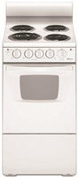 Amana 20-Inch 2.6 Cu. Ft. Free-Standing Electric Range' White