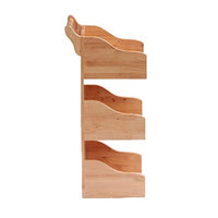 Towel Rack - Stroller Towel Rack Shelf Cedar Towel Rack Multifunctional Belt Caster