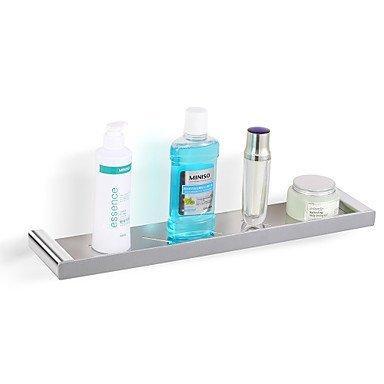 DIDIDD Shelf-Crw Stainless Steel Wall Mounted Bathroom Shelves