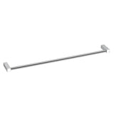 Pomdor Metric Wall Mounted Towel Bar Rail Holder Hanger Towel Hanging Rack