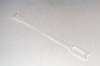 One Vintage Tupperware Kitchen Towel Holder or Pastry Sheet Strap #498 Gadget (Sheer)