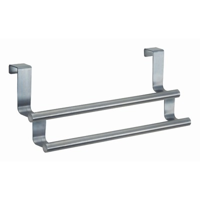 Forma Over Cabinet Double Towel Bar