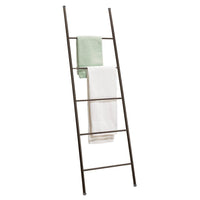 Free Standing Bath Towel Storage Ladder