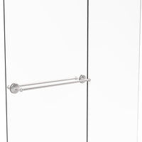 Allied Brass MC-41-BB-30-SCH Monte Carlo Collection 30" Back To Back Shower Door Towel bar,