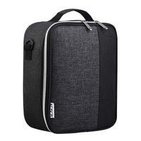 KOSOX 30-Can Collapsible Cooler Bag, Large Capacity Multi Pockets Thermal Insulated Waterproof Soft Cooler Tote for Outdoor Picnic Camping Fishing Travel