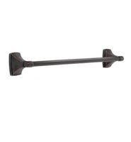 19 3/4 Inch Overall (18 Inch c-c) Clarendon Traditional Towel Bar