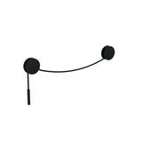 Bolo Self-Adhesive 15.7-inch Towel Bar Rail Holder Hanger with Cord, Black