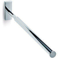 DWBA Brass Towel Bar/Rail Holder W/ Extendable arms 13-21-inches. Chrome