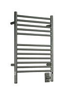 Amba Jeeves E Straight Towel Warmer - ESB Brushed