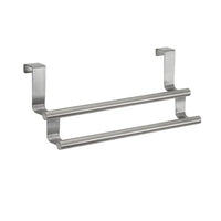 Forma Over the Cabinet Double Towel Bar