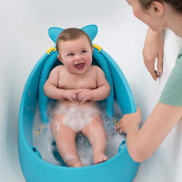 Moby Baby Bath Tub 3 in 1 Smart Sling, Blue