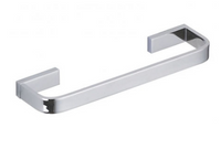 PWE Inis Towel Bar ( Chrome/Black/Brushed Nickel )