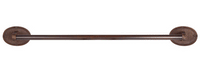 24 Inch Arts and Crafts Style Towel Bar