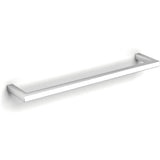 Lux Xoni Wall Towel Bar Rail Holder Hanger Bath Towel Hanging Rack, Brass