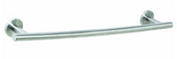 Amerock BH26543SS Arrondi Collection Towel Bar, Stainless Steel, 18"