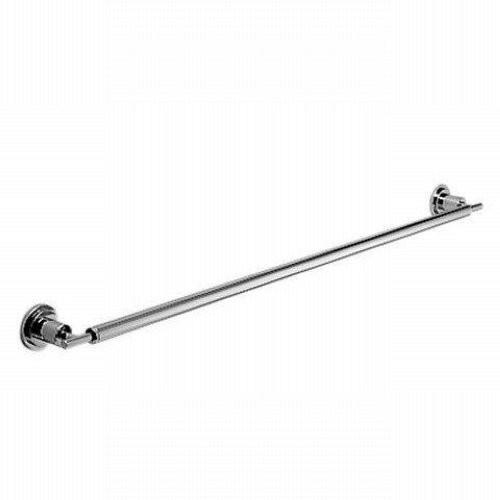 Jado New Haven Ultra Steel 18" Towel Bar 026460.355