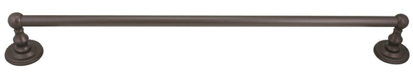 Jado Wynd 816 Old Bronze 24" Towel Bar 016600.105