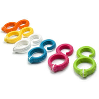 GoHook™ Magnetic Hooks, Assorted Colours