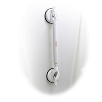Deluxe International Grade Adjustable Length Suction Cup Grab Bar