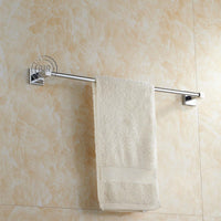 Bath Towel RackBathroom Accessories Products Chrome Towel BarTowel Holder Br87003