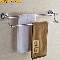Double Towel Bar