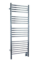 Amba Jeeves D Straight Towel Warmer - DSP Polished