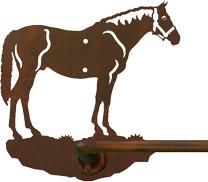 Bay Horse Design 18" Hand Towel Bar