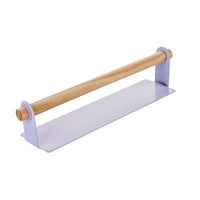 Iron Single Pole Towel Bar