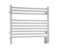 Amba Jeeves K Straight Towel Warmer - KSW White