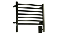 Amba Jeeves H Curved Towel Warmer - HCO Oil Rubbed Bronze